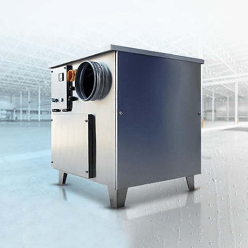 Challenges in Industrial Humidity Control