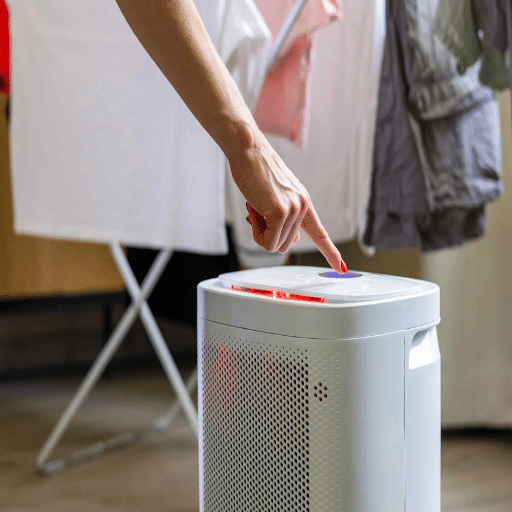 Factors to Consider When Setting a Dehumidifier