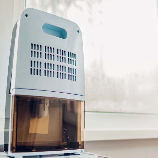 Highly Rated Quiet Dehumidifiers