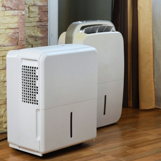 Installation and Maintenance of a Dehumidifier in Your Garage