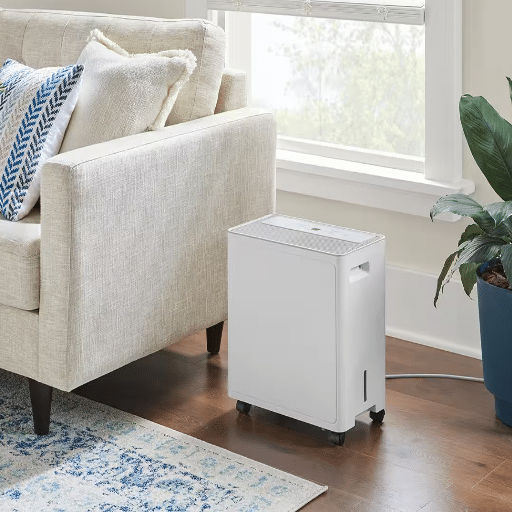 Basement Dehumidifier Settings