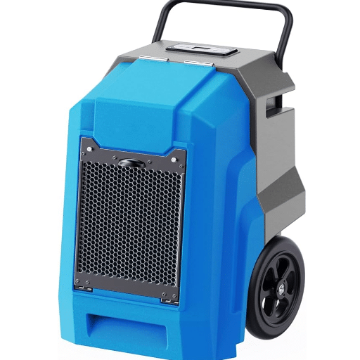 Industrial and Portable Dehumidifiers for Garages