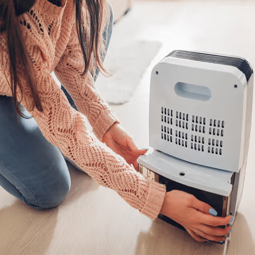 Maintaining Your Dehumidifier