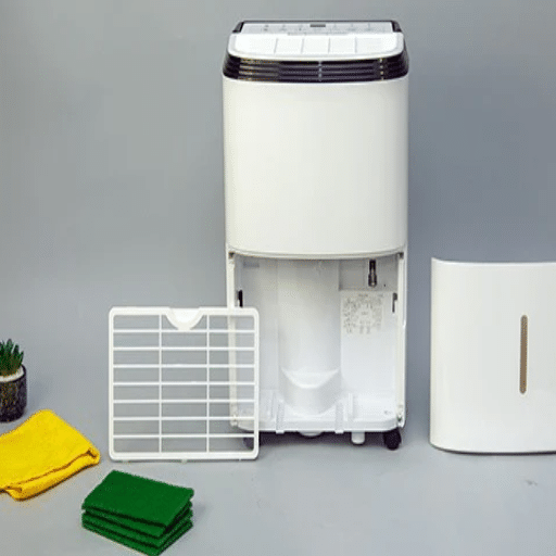 Maintenance and Care for Portable Dehumidifiers