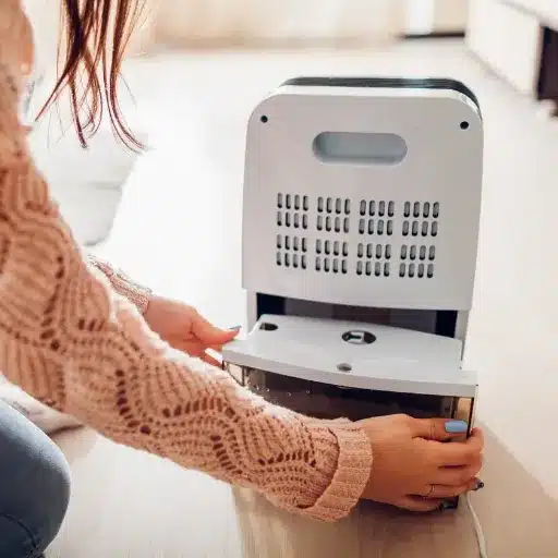 Dehumidifier Not Collecting Water? Troubleshoot and Fix