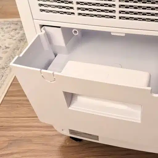 Understanding the Dehumidifier Function