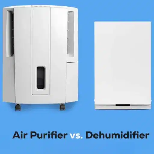 Health Benefits of Air Purifiers and Dehumidifiers