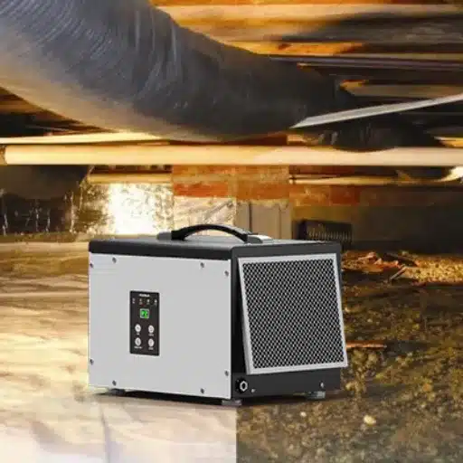 Specific Considerations for Basement Dehumidifiers
