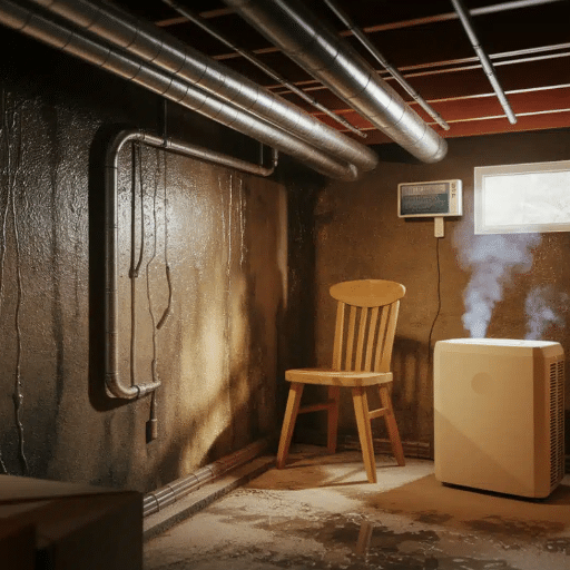Understanding Humidity Levels in Basements (1)