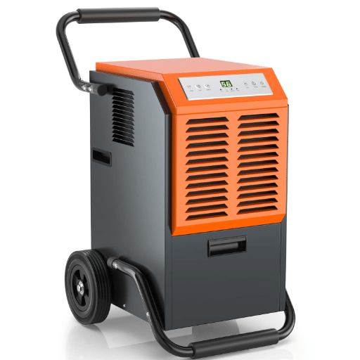 What is an Industrial Dehumidifier_