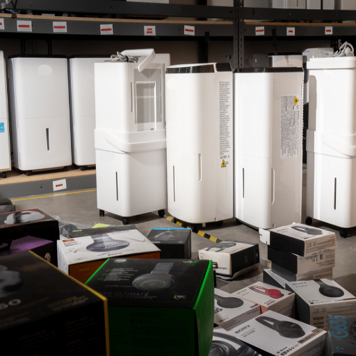 Choosing the Best Dehumidifier for a Basement