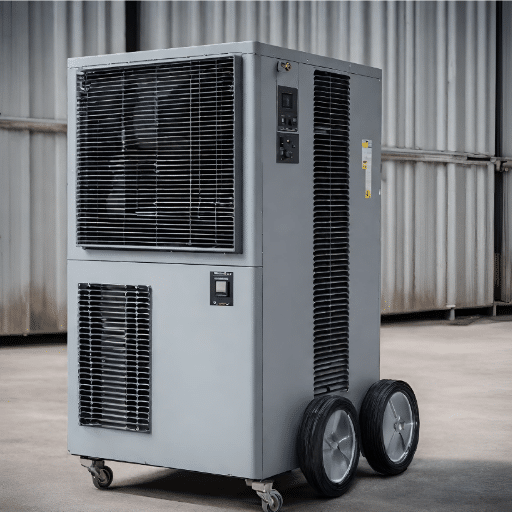 Benefits of Using Industrial Dehumidifiers