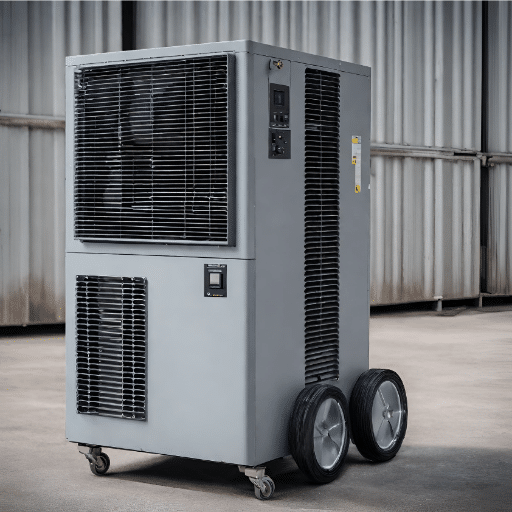 Benefits of Using an Industrial Dehumidifier