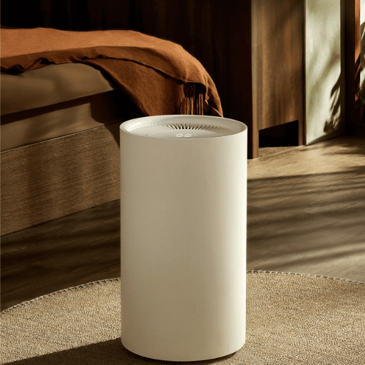 Benefits of Using a Dehumidifier in the Bedroom