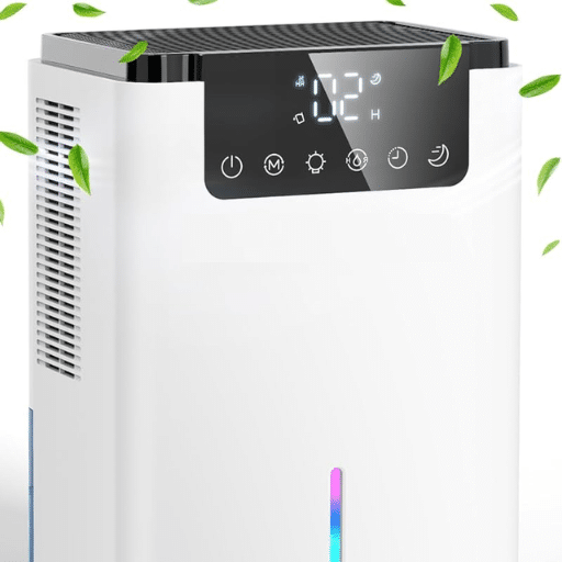 Introduction to Quiet Dehumidifiers