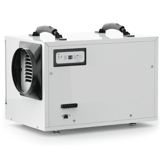 Common Problems Solved by Crawl Space Dehumidifiers
