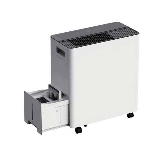 Introduction to Dehumidifiers with Built-in Pumps