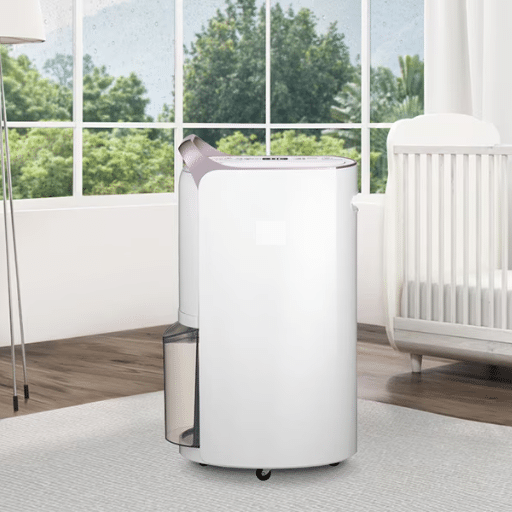 Top-Rated Energy Efficient Dehumidifiers of 2026