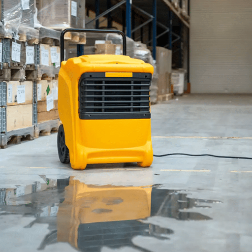 Key Features to Look for in a Garage Dehumidifier