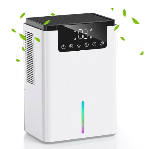 How Energy-Efficient Dehumidifiers Work