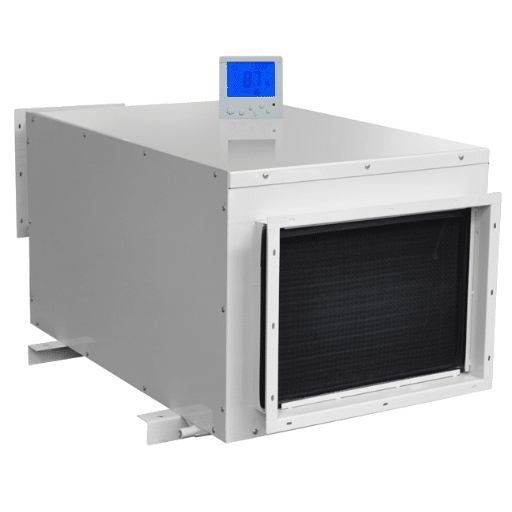 125-Pint Commercial Dehumidifier