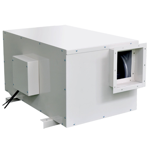 125 Pint Commercial Dehumidifier