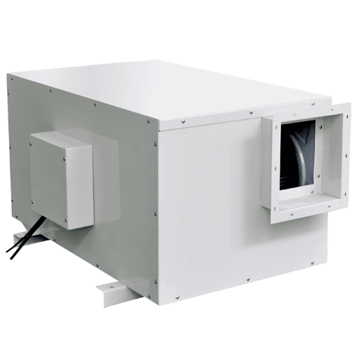 125 Pint Commercial Dehumidifier