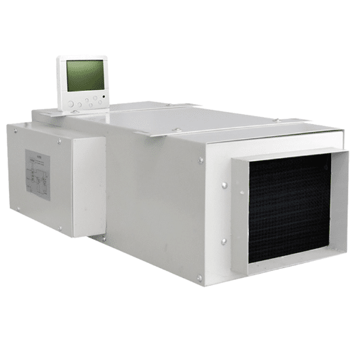 1,800 – 2,600 sq. ft Dehumidifier
