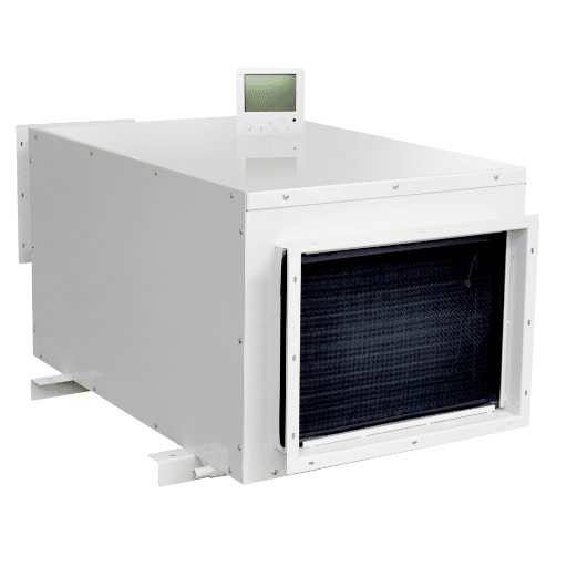 1800 – 2600 sq. ft Ducted Dehumidifier
