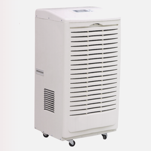 50-Pints Portable Dehumidifier