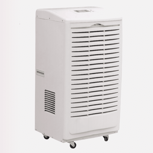 50-Pints Portable Dehumidifier