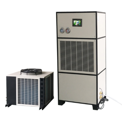 basement crawl space dehumidifier
