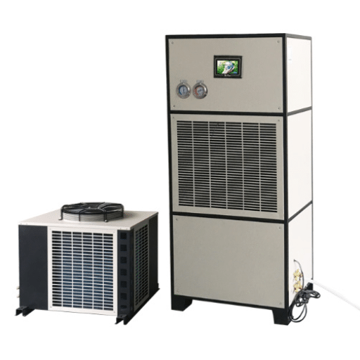 basement crawl space dehumidifier