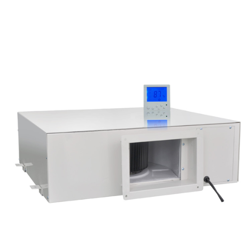 industrial desiccant dehumidifier