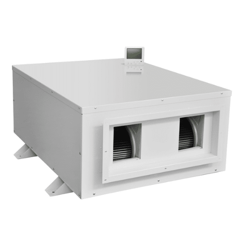 industrial desiccant dehumidifier